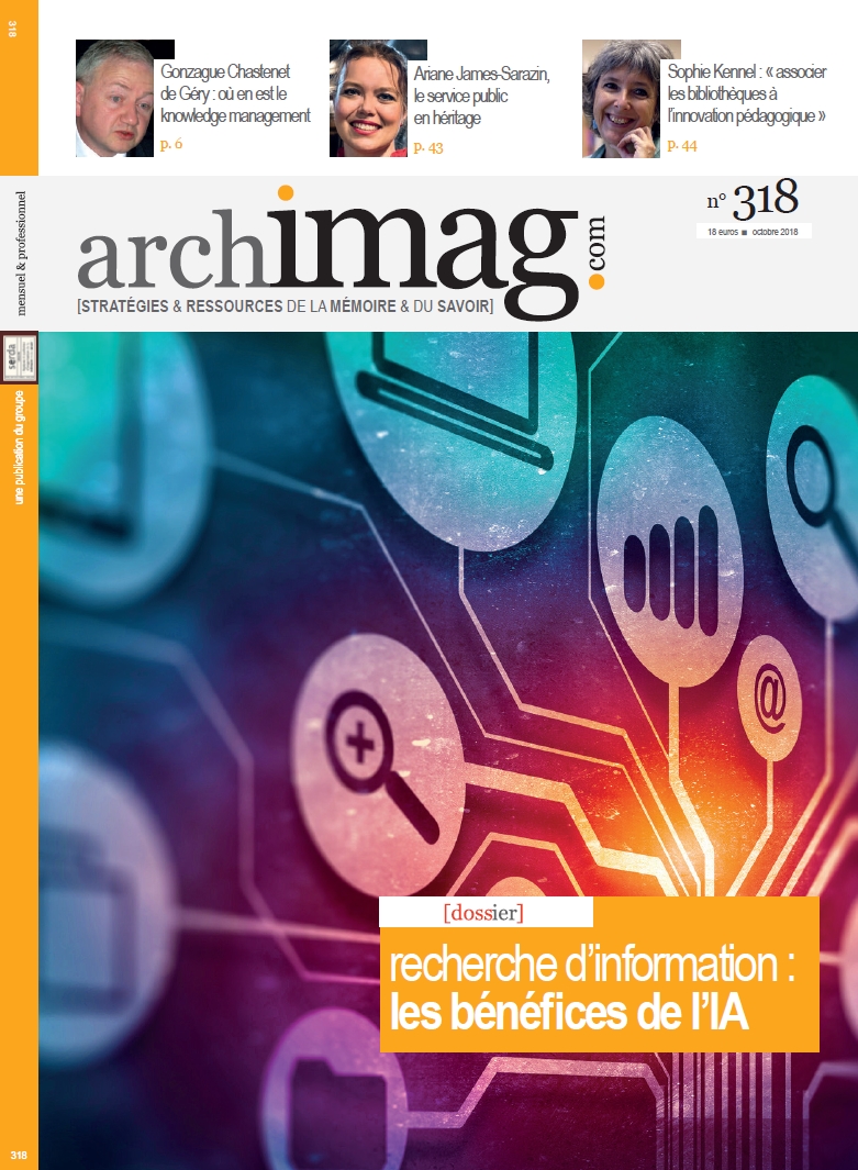 Guide pratique : Data, intelligence artificielle et objets connectés guide-pratique-Archimag