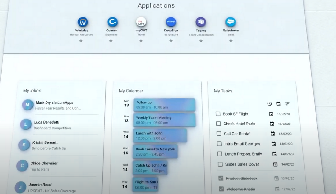 La digital workplace de Lumapps (DR) digital-workplace-lumapps