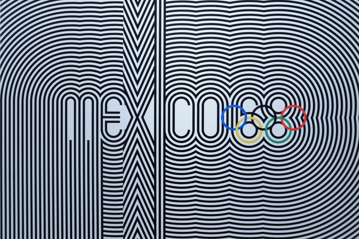 Affiche des Jeux olympiques de Mexico en 1968. (CIO) jeux_olympiques_archives_mexico_1968.jpg
