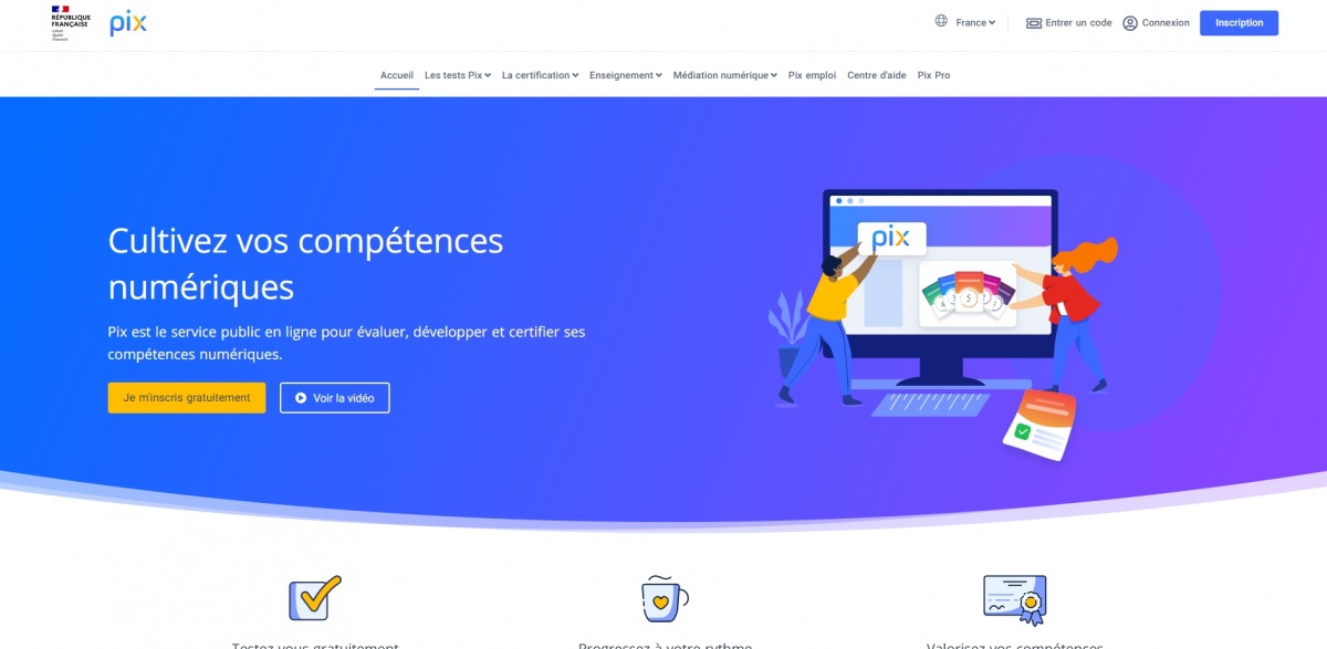 aidant-numerique-outils-ressources-pix