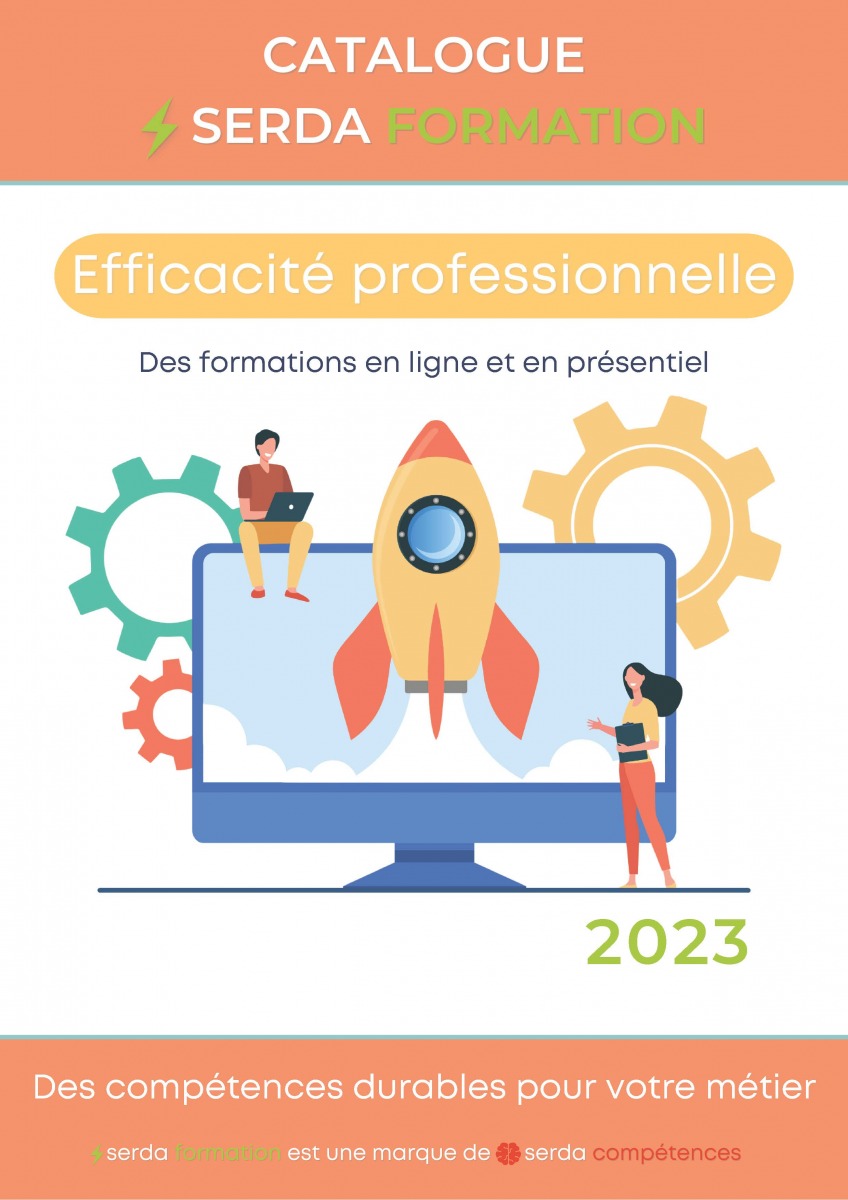 Serda Foramtions Efficacité Professionnelle 2023
