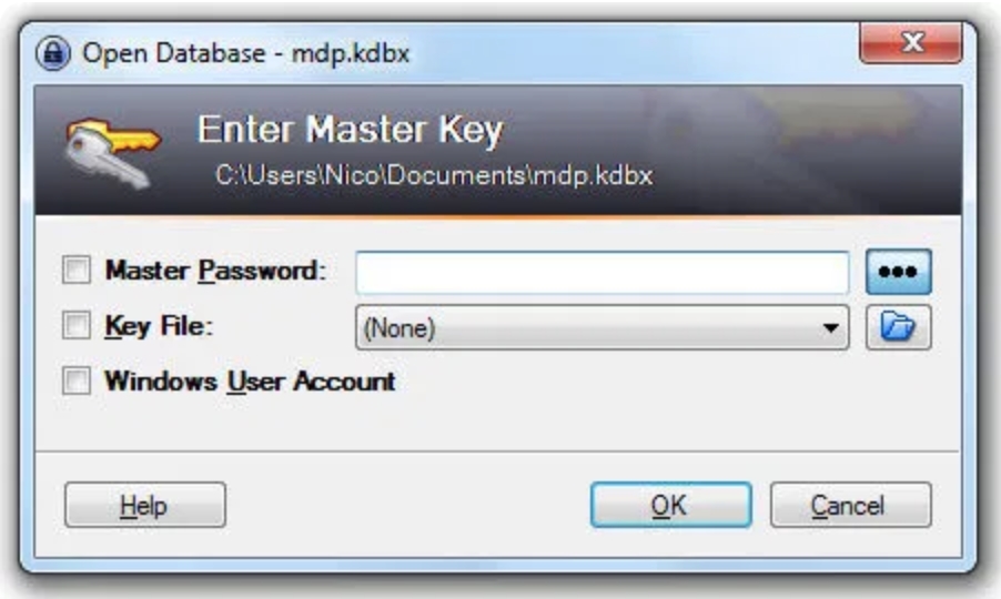 Keepass (DR) securite-mot-de-passe-keepass
