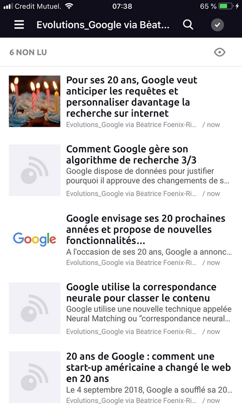 veille-personnalisation-inoreader-smartphone