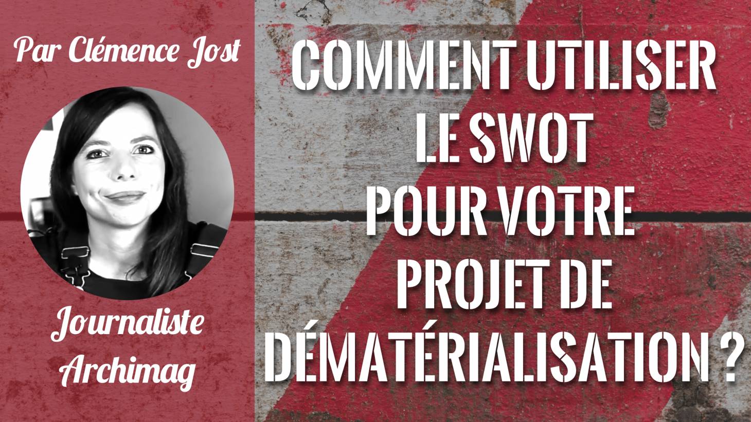 Particulièrement adapté aux projets de dématérialisation, le Swot est un outil d'aide à la décision très utile car il permet d'identifier la meilleure stratégie pour mener à bien un projet. Mais comment l'utiliser ? (DR) Swot-projet-dematerialisation