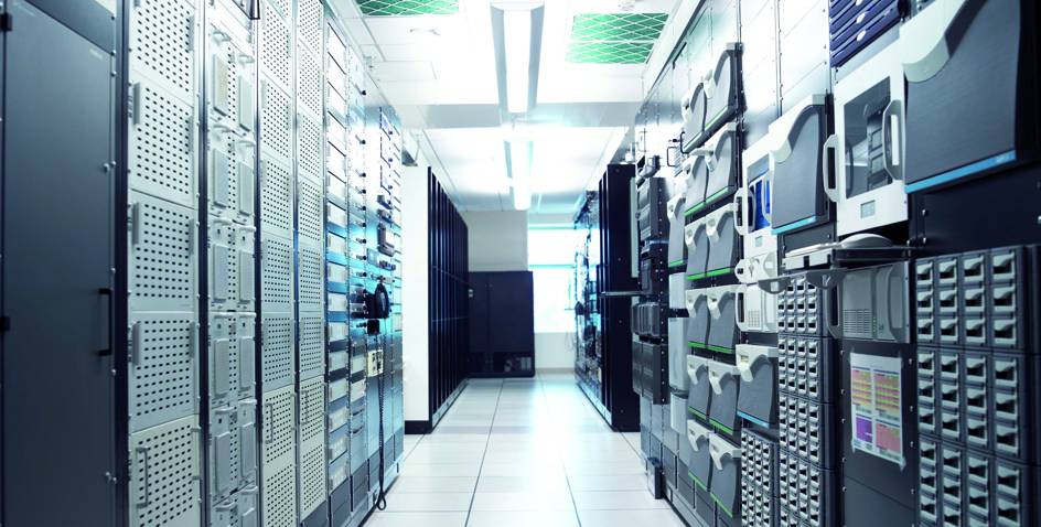 Un système d'archivage numérique (DR)