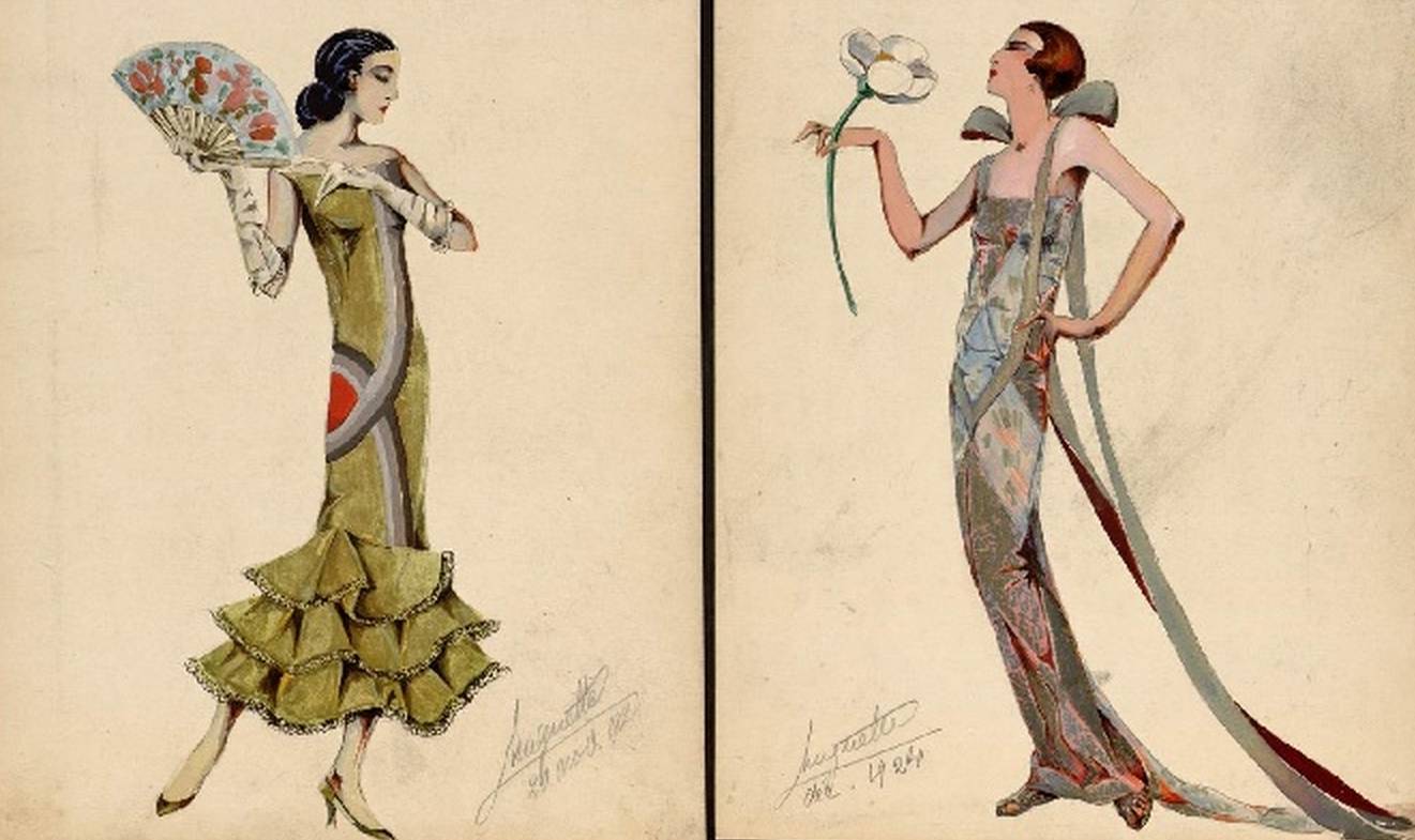 Collection Rosine Buhler, 1920-1950. (Les Arts Décoratifs, Paris)