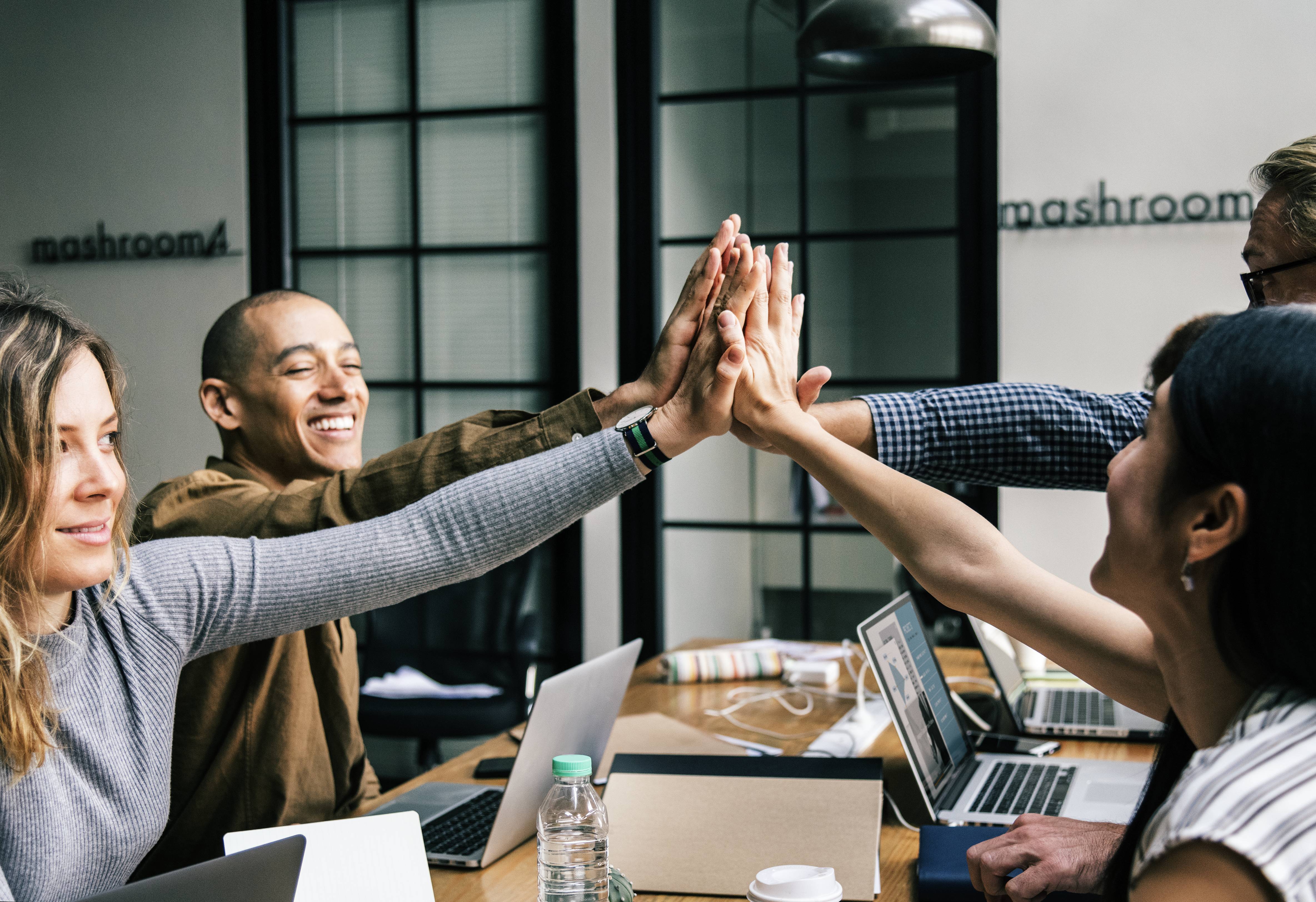 L’objectif de cette journée étant montrer qu’il ne suffit pas d’être une organisation “connectée” pour que le management et la collaboration changent vraiment.