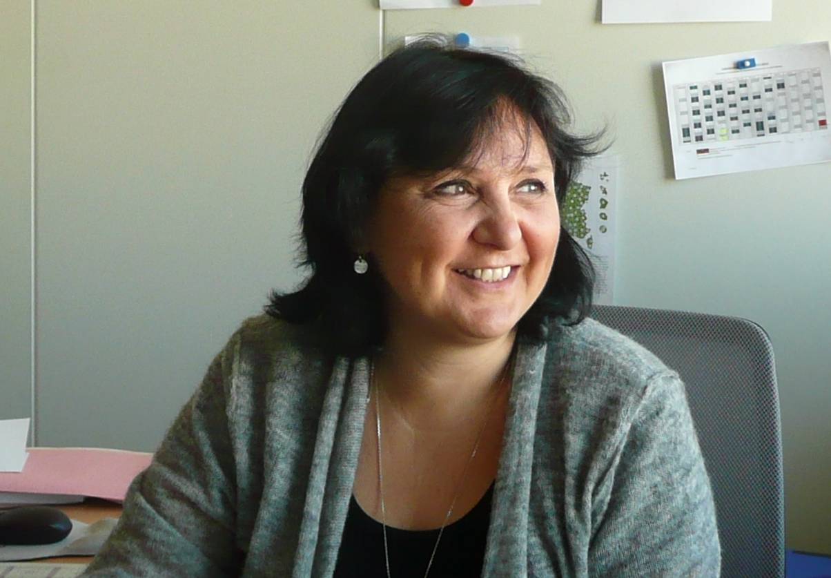Katia Murawsky, maîtrise de LEA allemand et italien, diplômée de l’INTD-Cnam, chargée de gestion des connaissances à la MGEN. (DR)