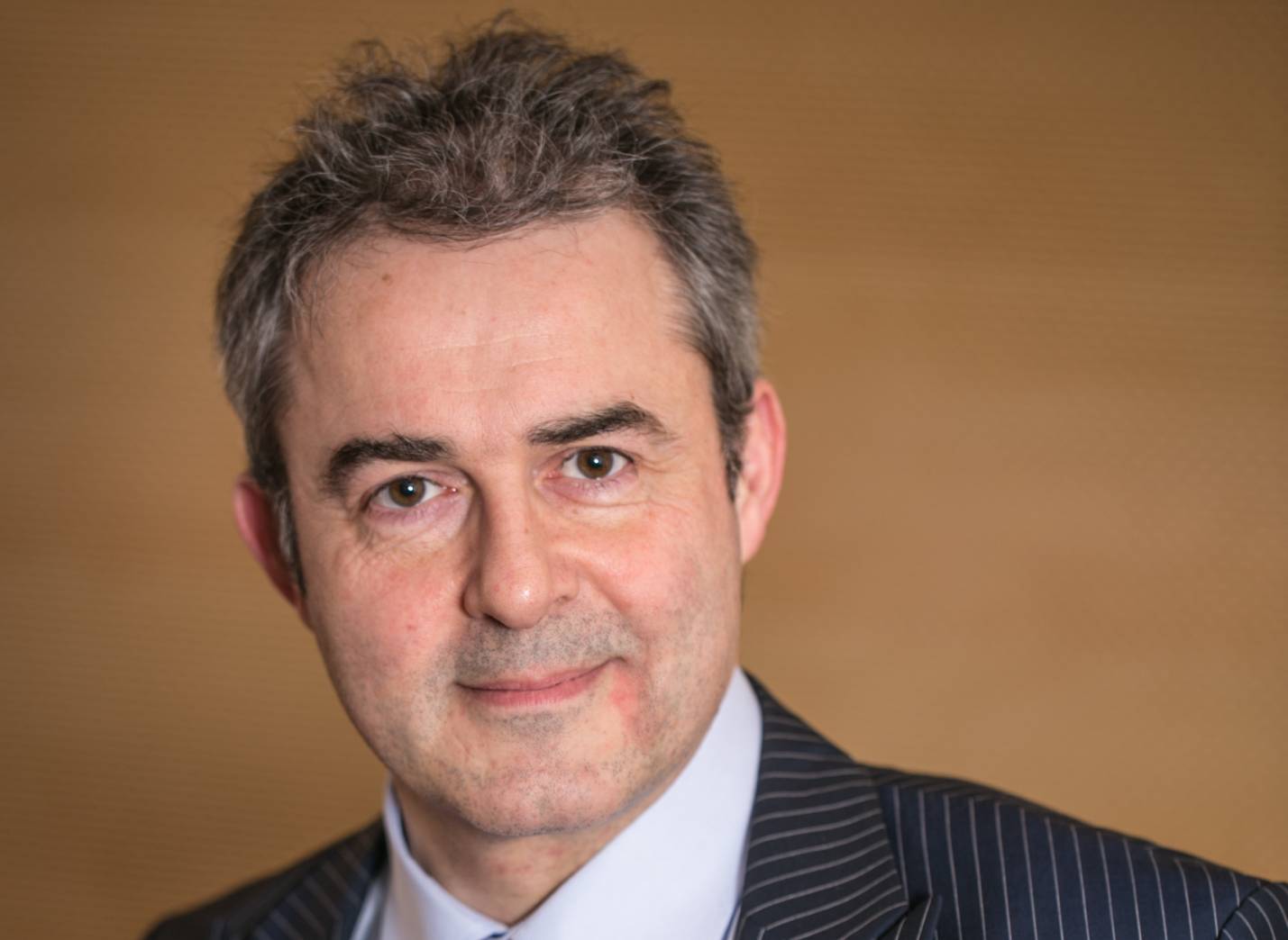 Charles Huot, prédident du GFII, directeur général de la société Témis et membre du bureau exécutif de Cap Digital. (DR)