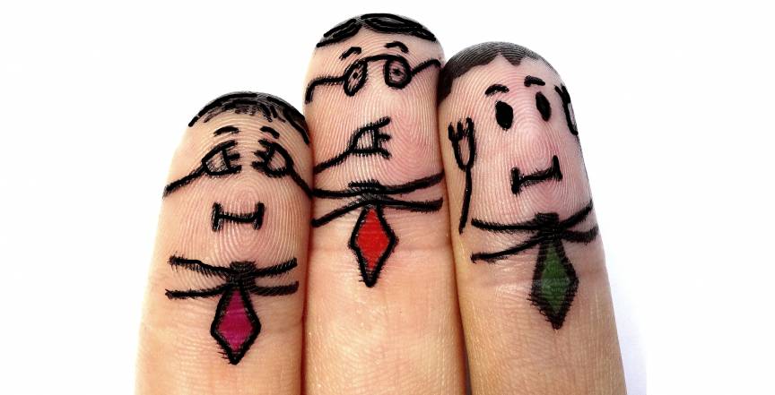 Les atouts de la veille collaborative ne sont plus à démontrer : la mise en commun de connaissances collectées par les uns et les autres permet de faire gagner beaucoup de temps aux organisations. (Pixabay/Hebi65)