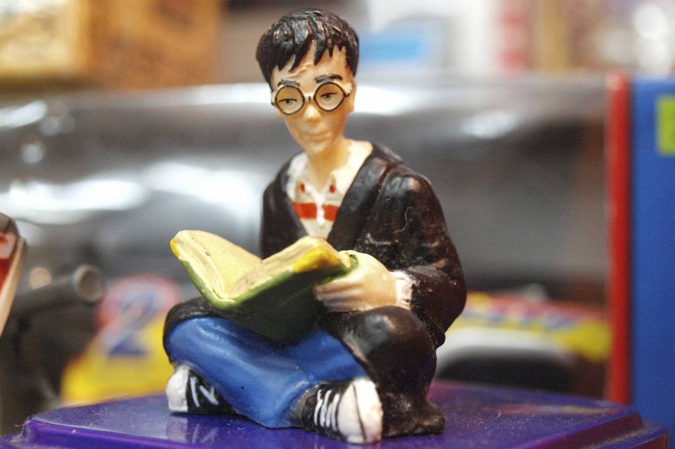 Les sept volumes de la saga Harry Potter ont été traduits dans 67 langues et vendus à plus de 420 millions d'exemplaires dans 200 pays. (Pixabay/ed_davad)