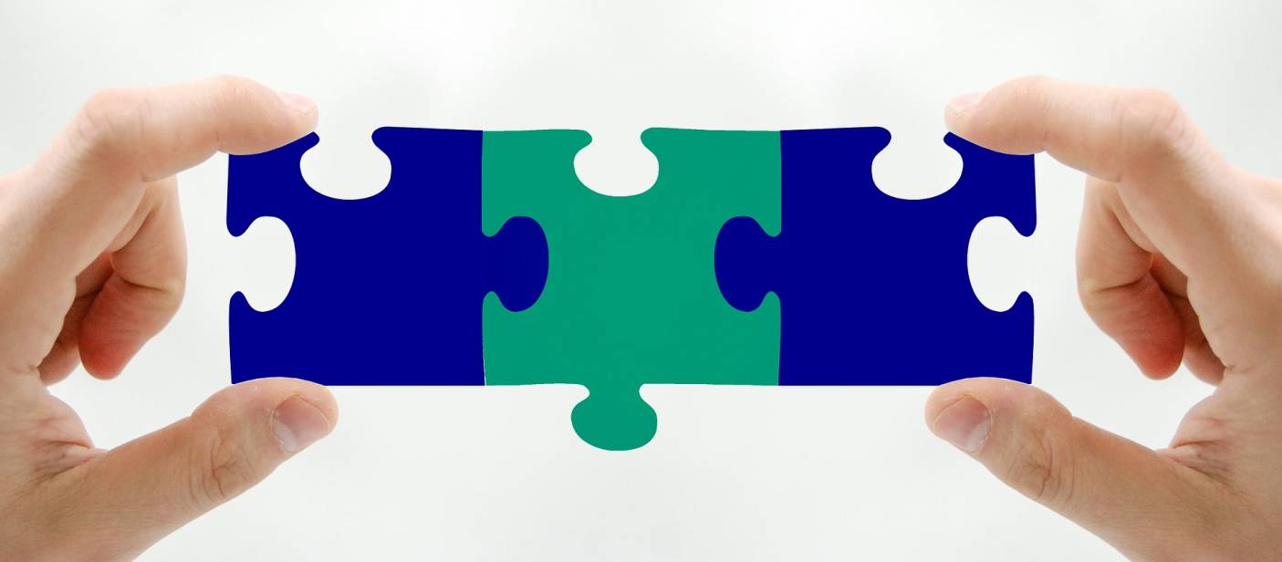 "En plus des facilités techniques générées par la mutualisation d’un projet, les opportunités en matière de coûts sont nombreuses" (Pixabay/geralt)