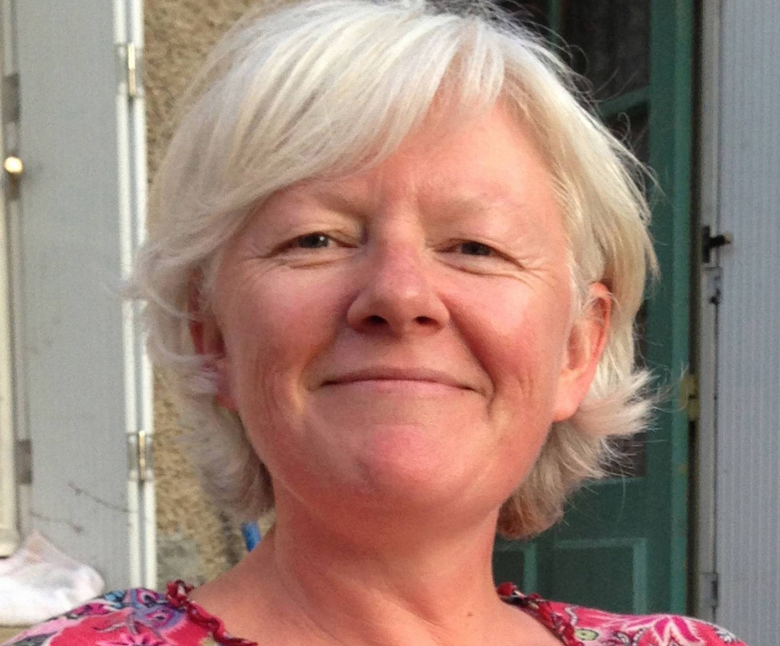 Nathalie Berriau, présidente de l'ADBS. (DR)