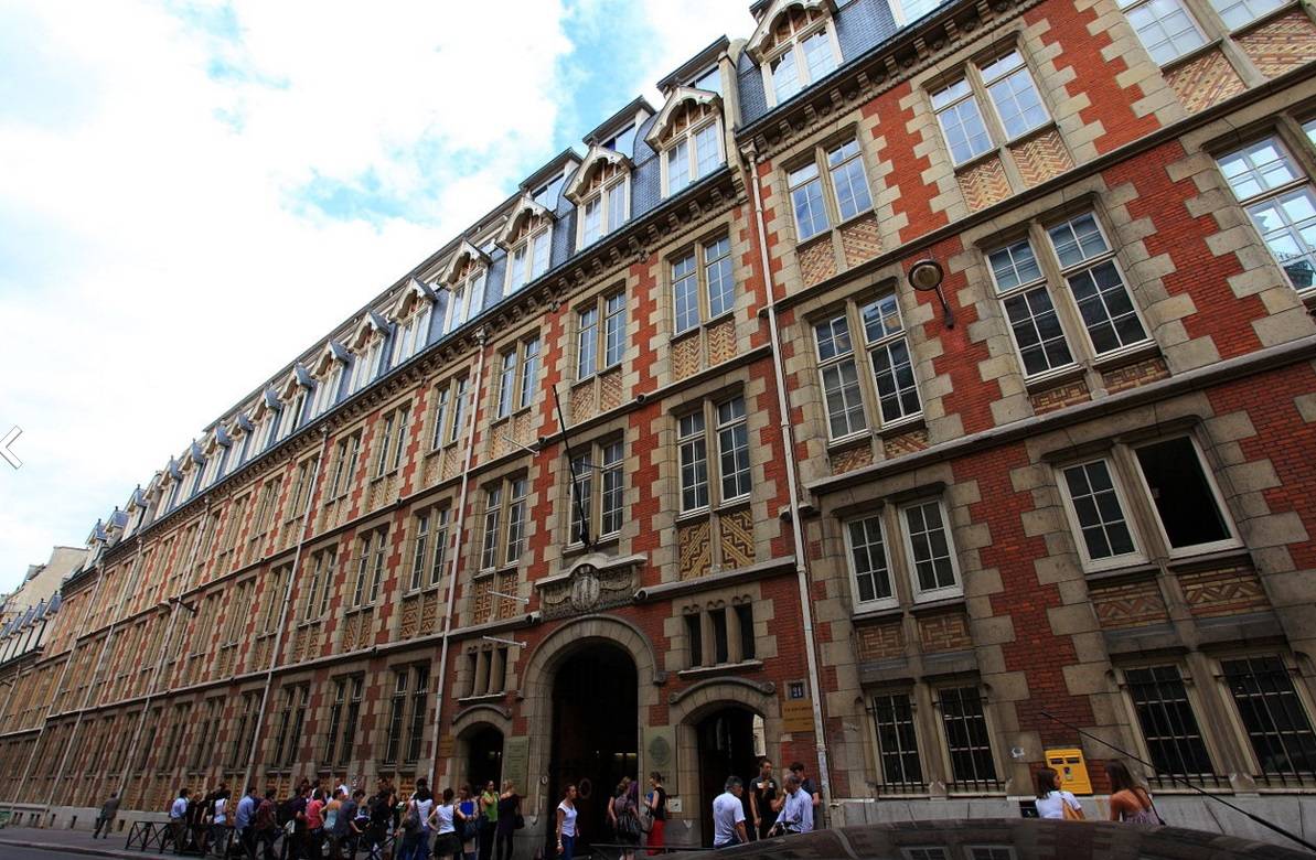 Ecole de bibliothécaires documentalistes (Institut catholique, Paris) / Wikipedia-ICP EBD 80 ans