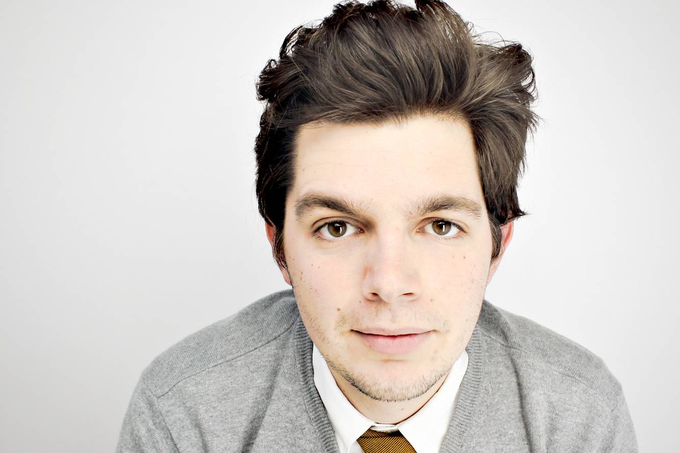 Alexandre Léchenet. (DR)