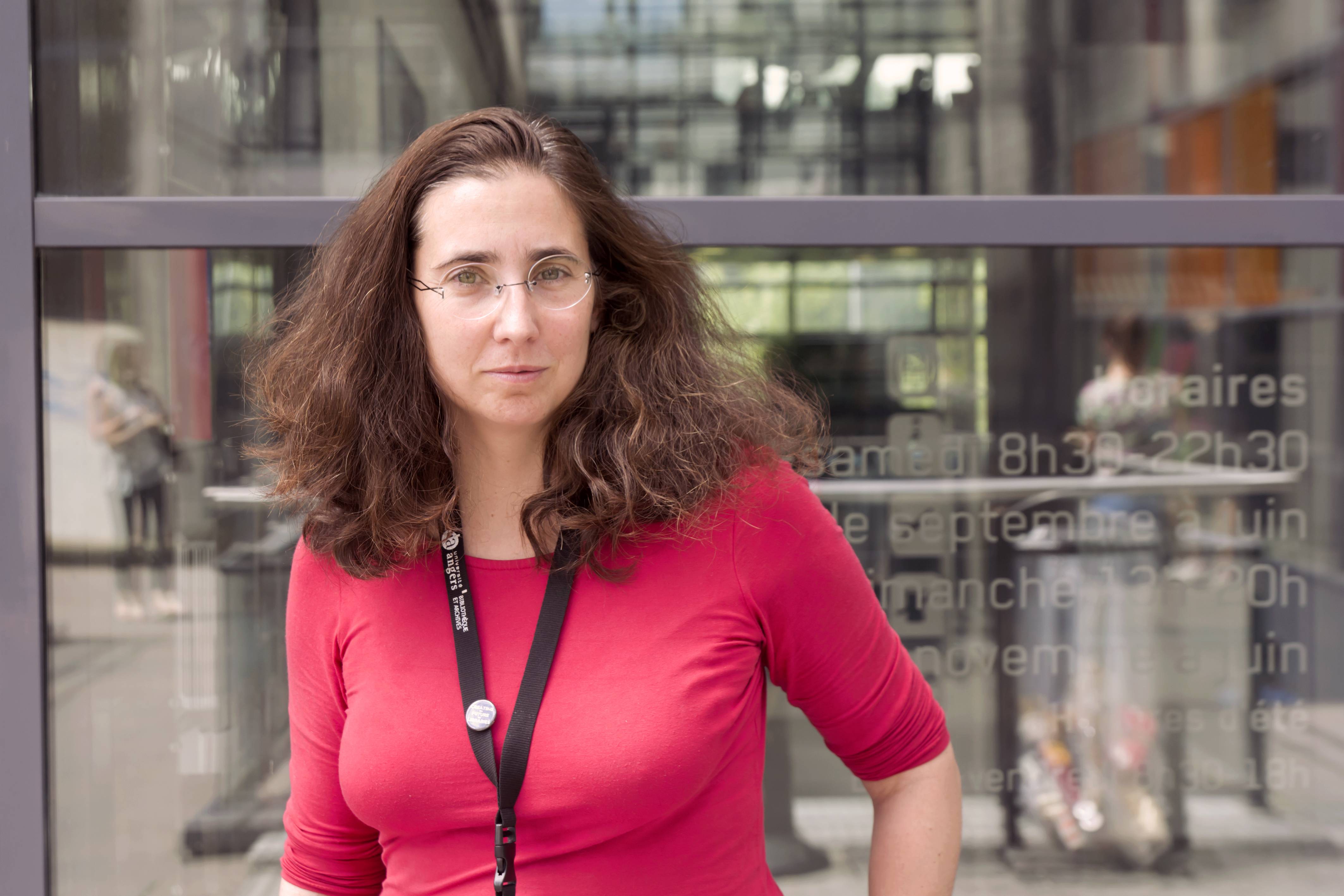 « J'ai à coeur de promouvoir un bon management qui ne soit ni féminin ni masculin » Nathalie Clot / DR