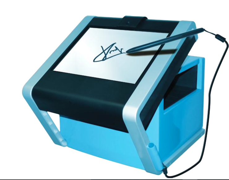 Le S-Cube développé par Ariadnext. (DR)