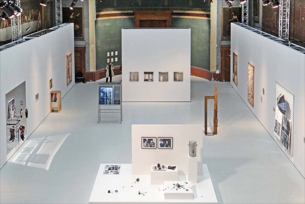 salle d'exposition, palais des beaux-arts, Jean-Pierre Dalbéra (Flickr)