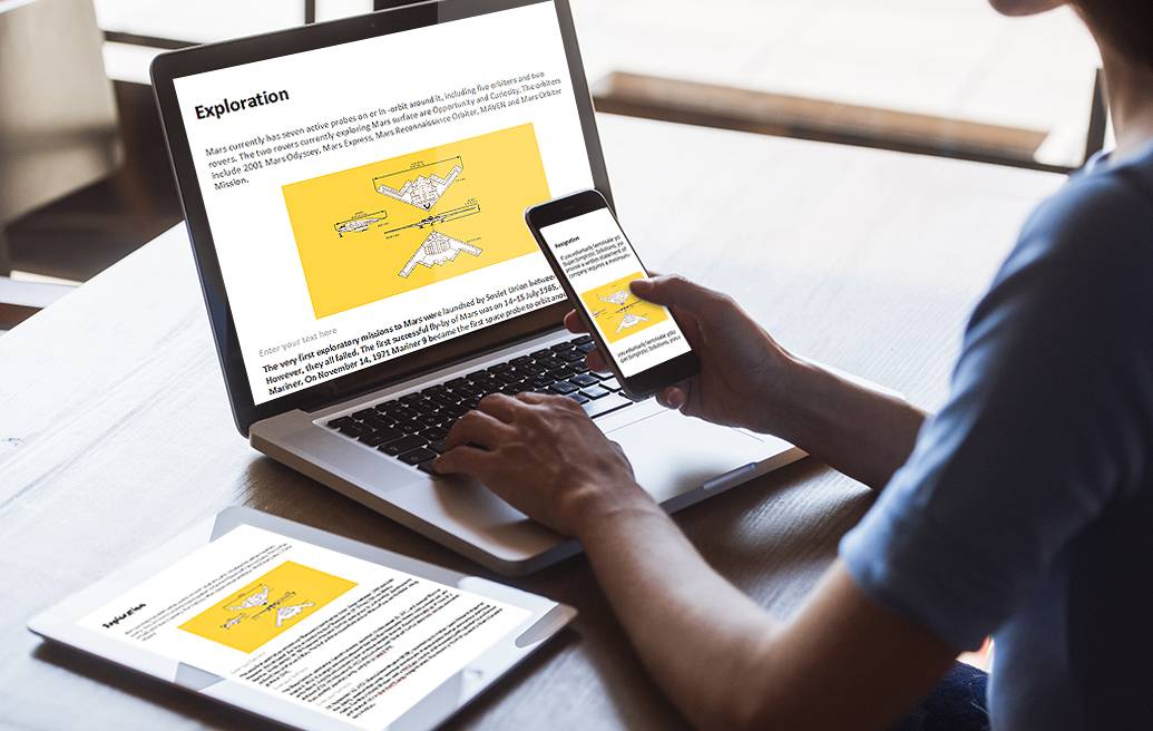 Documation sera l'occasion pour Adobe de présenter la version 2017 de FrameMaker Adobe