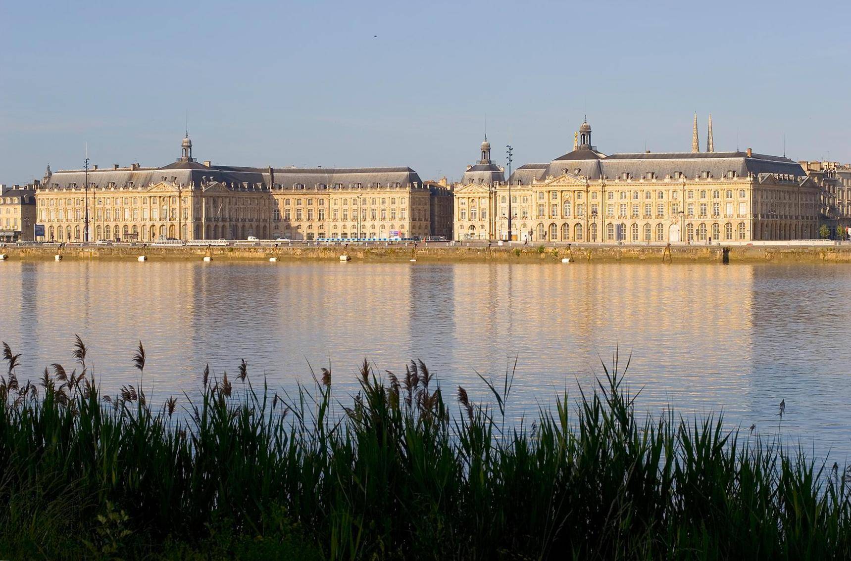 Bordeaux (WikipediaCC/Olivier Aumage)