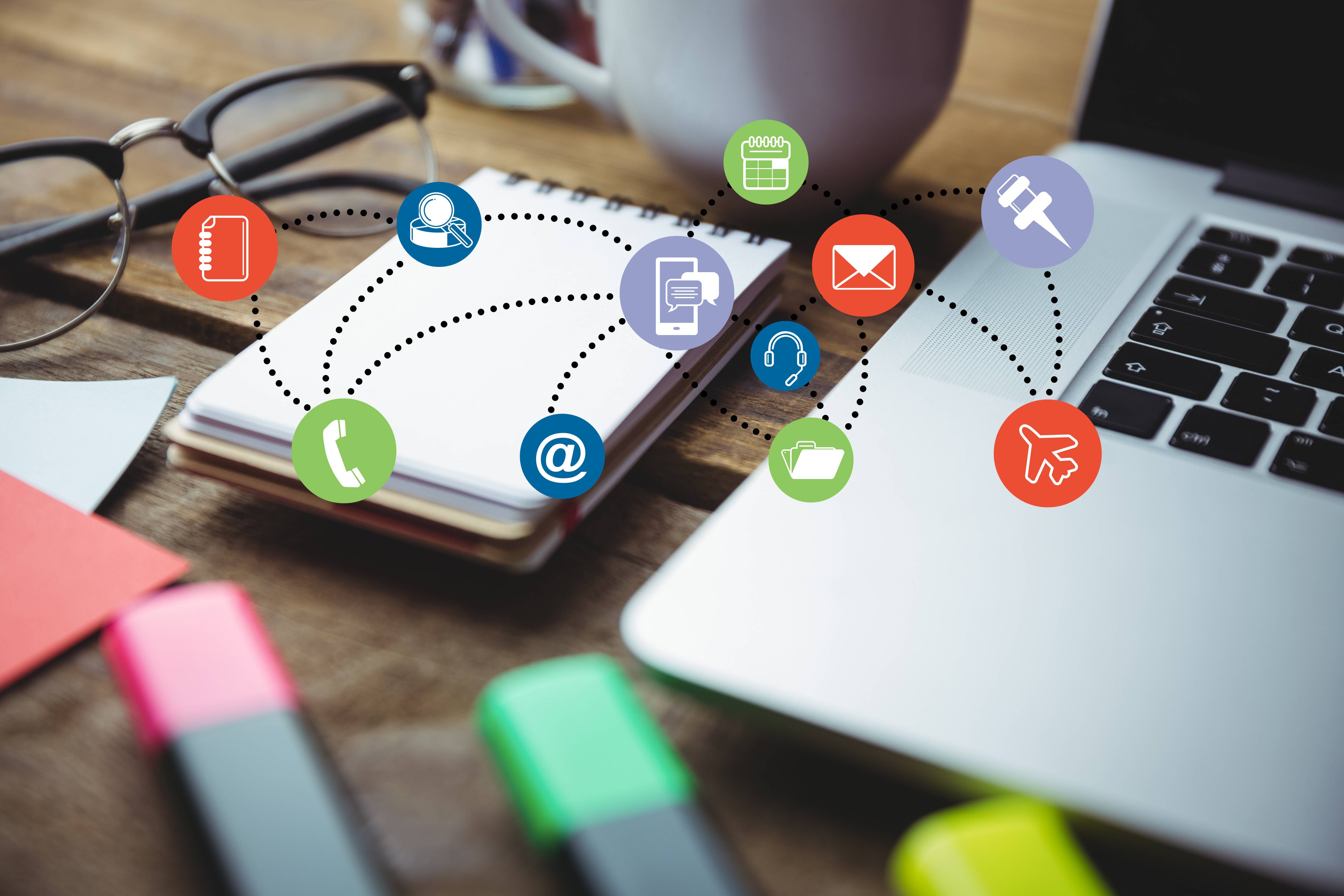 Avec le RGPD, les organisations vont devoir bannir l’utilisation de l’email et du serveur de fichiers pour toutes les informations personnelles. (crédit : Freepik)