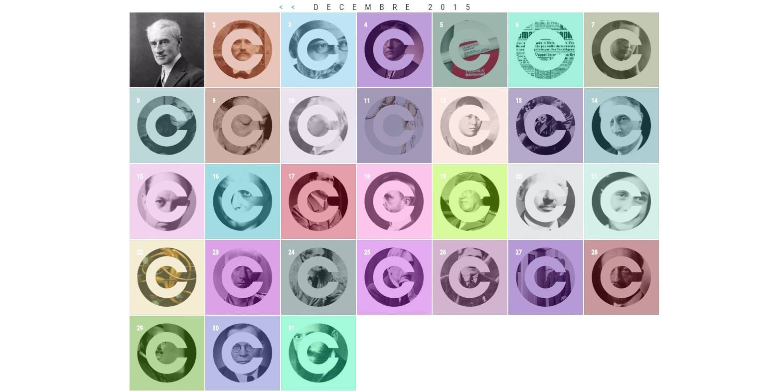 Ce Calendrier nous apprend que "Les compositeurs européens disposent d’un "régime" spécial dans le droit d’auteur français. En conséquence de la loi Lang de 1985, les prorogations de guerre s’appliquent toujours" (SavoirCom1)