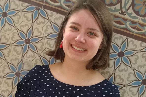 Selon Camille Duvin, "une des spécificités du métier de documentaliste est de se plaindre souvent !" (DR)