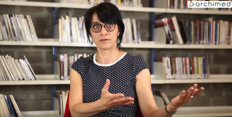 Coralie Dondé, responsable du pôle action culturelle à la Bibliothèque Départementale de l'Ain, fait le point sur la relation nouée avec Archimed.