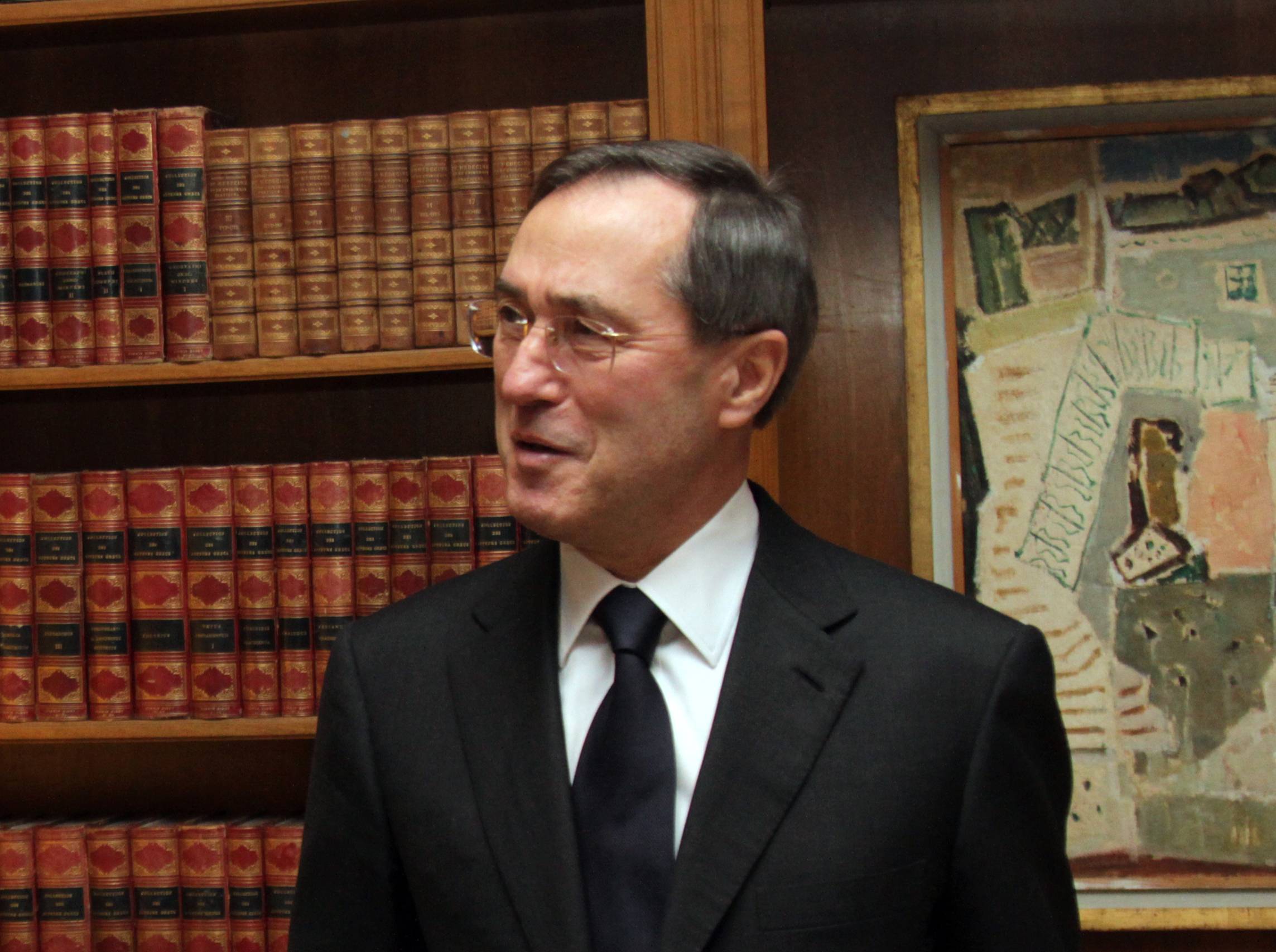 Claude Guéant. (DR)