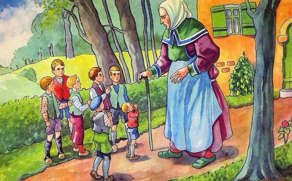 Il était une fois... le Petit Poucet de C. Perrault. (BurstsofSingleMindedness/Flickr)