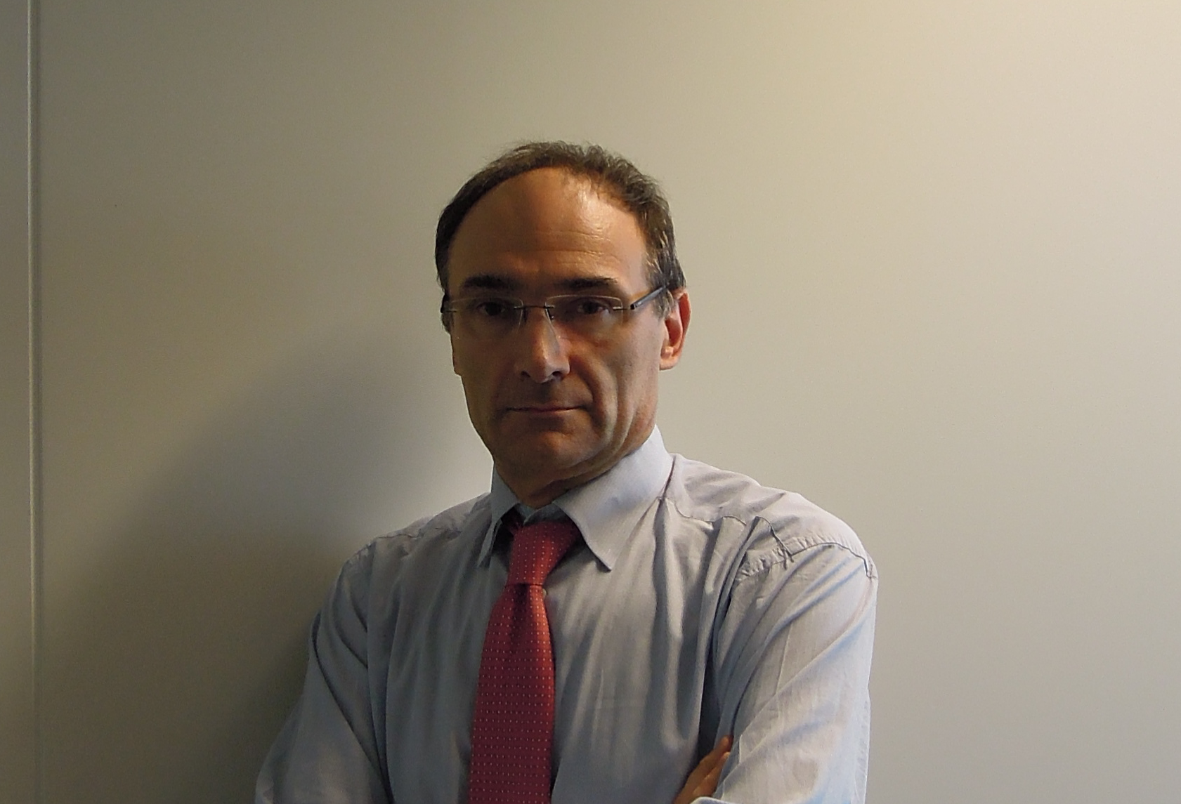 Jean-Paul Amoros : "Il y a différents types de transformation digitale, que nous avons appelés quick win, change the rules et change the game". Crédit : Bruno Texier