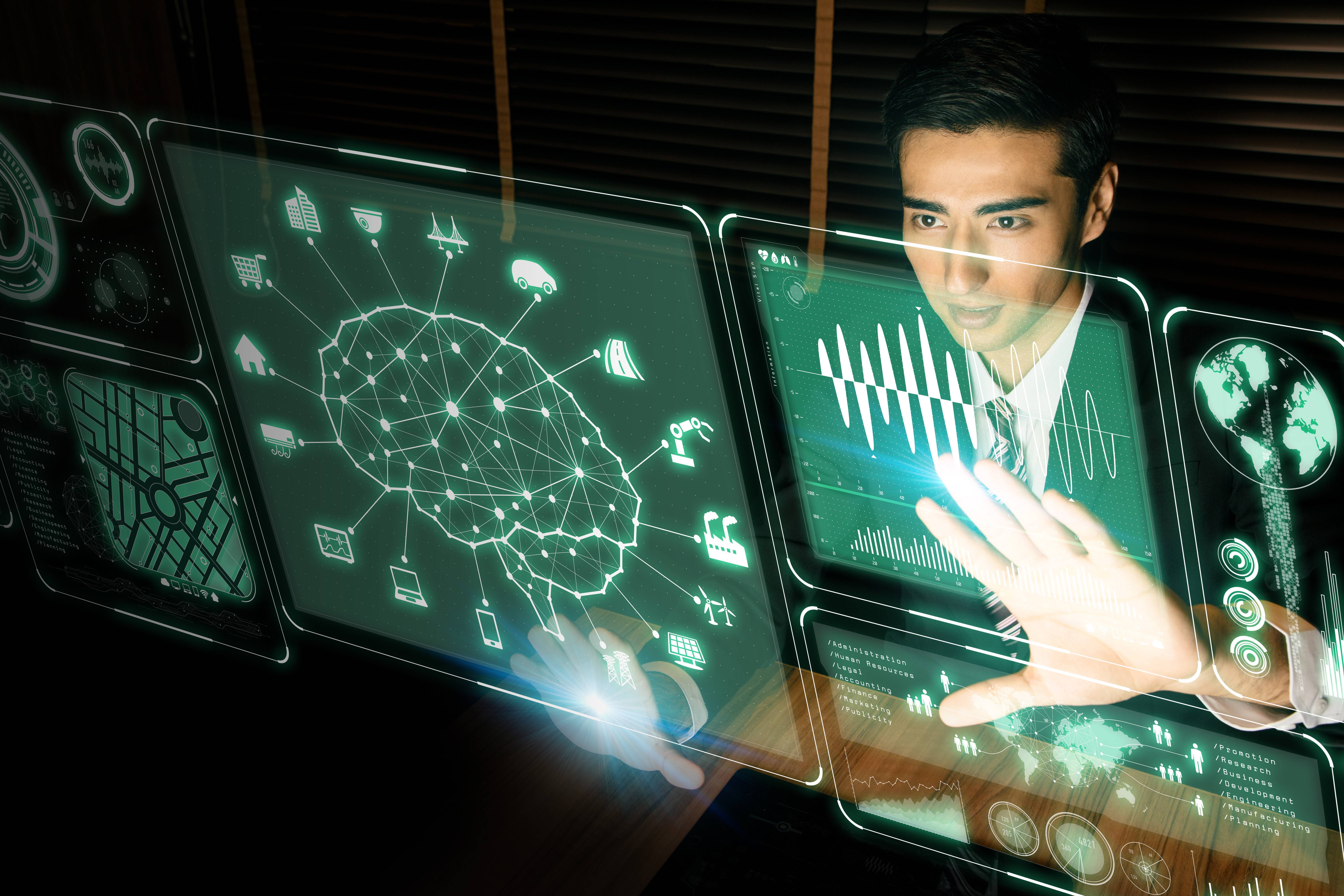 Des ressources existent pour vous aider à développer le rôle de votre bibliothèque / droits Istock Elsevier cerveau_digital