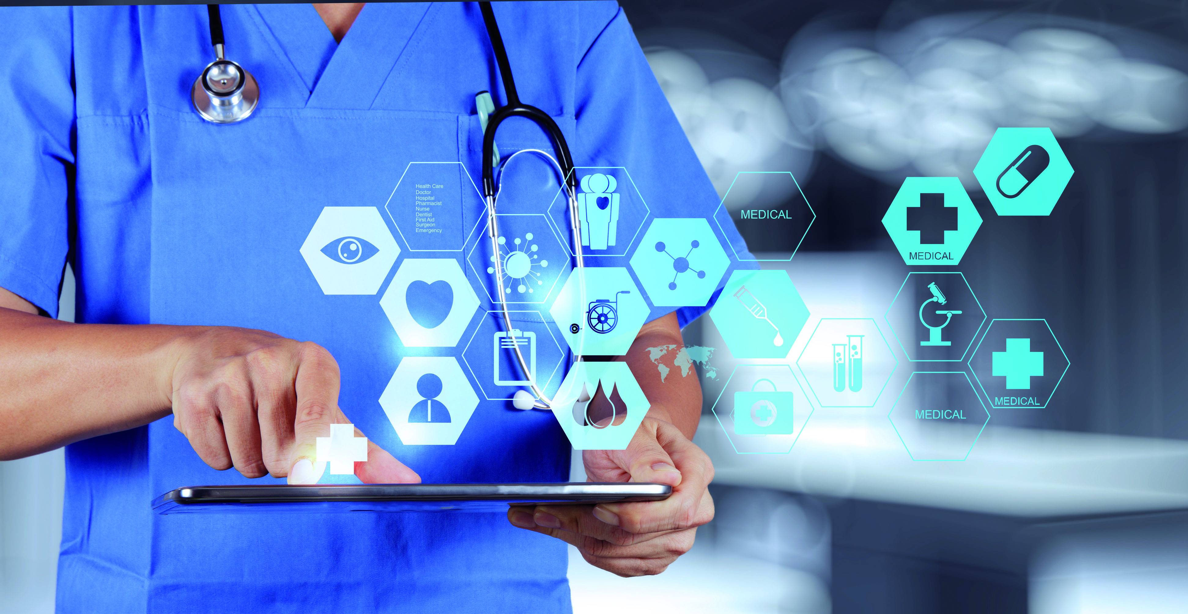 Sujet sensible, l’hébergement des données de santé ouvre de nouvelles perspectives pour les tiers-archiveurs. (Fotolia)