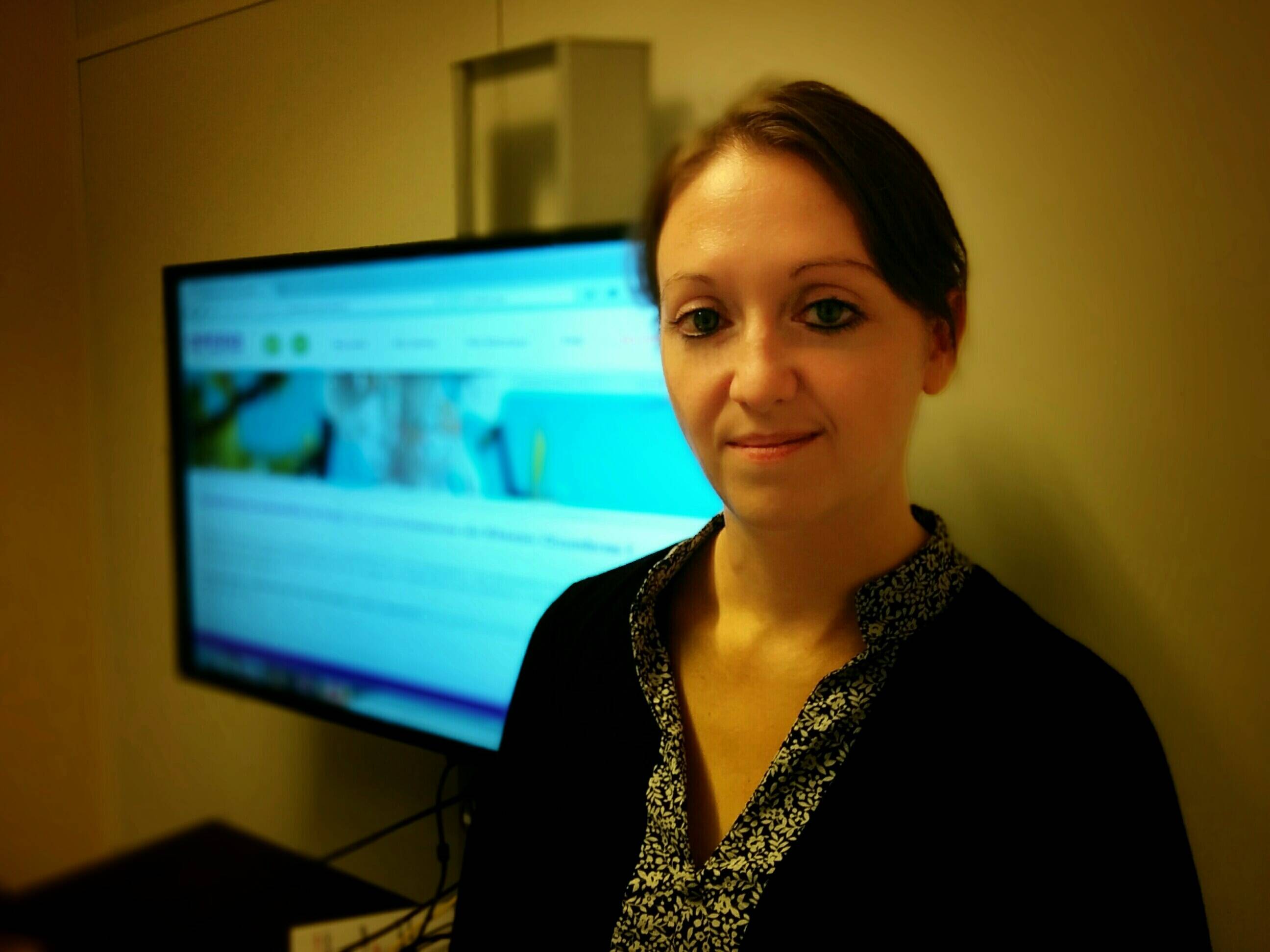 Sandrine Rollin rappelle qu'avec ce projet, l’APCA souhaite avant tout pouvoir capitaliser sur les documents produits par ses salariés.
