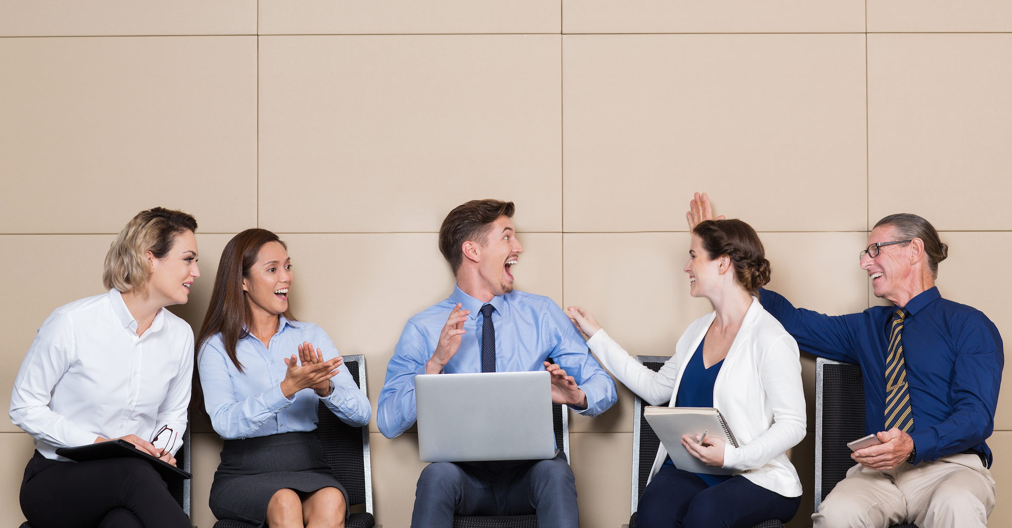 Désormais donc, rien ne s’oppose à la digitalisation des bulletins de paie. Les organisations ont même tout à y gagner (Freepik).