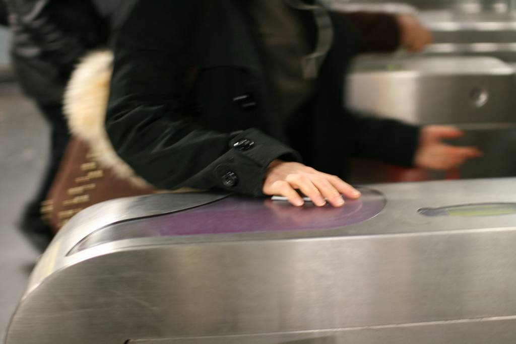 Le pass navigo pourrait être dématérialisé avant 2020 (Nicolas Nova / Flickr)