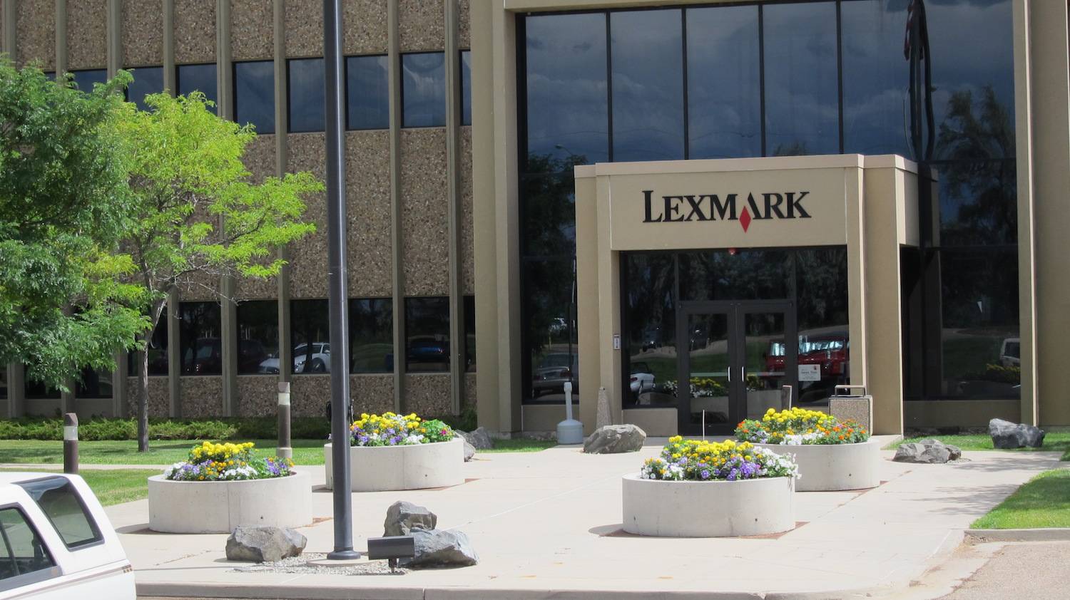 Lexmark, qui était à vendre depuis la fin de l'année dernière, a peut-être trouvé un repreneur et il serait chinois.