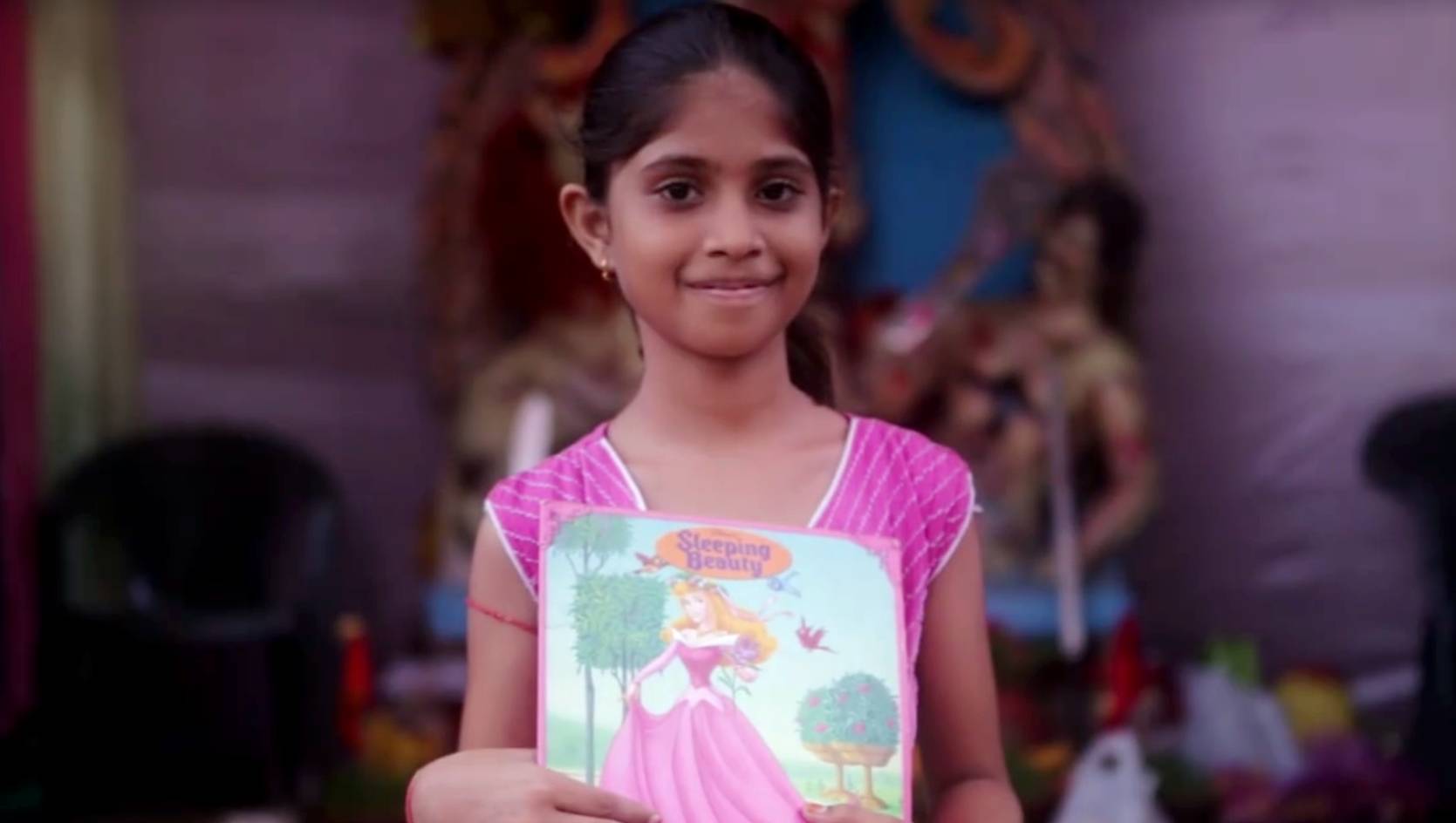 Muskaan Ahirwar est la personne la plus jeune à avoir reçu le prix "Thought Leader" (leader d'opinion) décerné par The National institution for Transforming India (Niti Aayog). (DR) Muskaan-Ahirwar