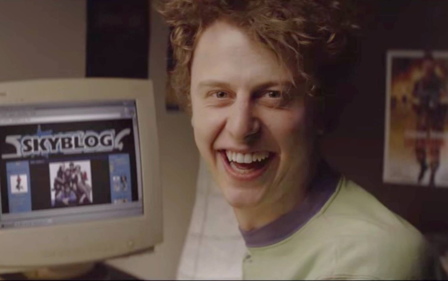 Qu'il est loin le temps de Skyblog, My Space et MSN Messenger ! (DR)