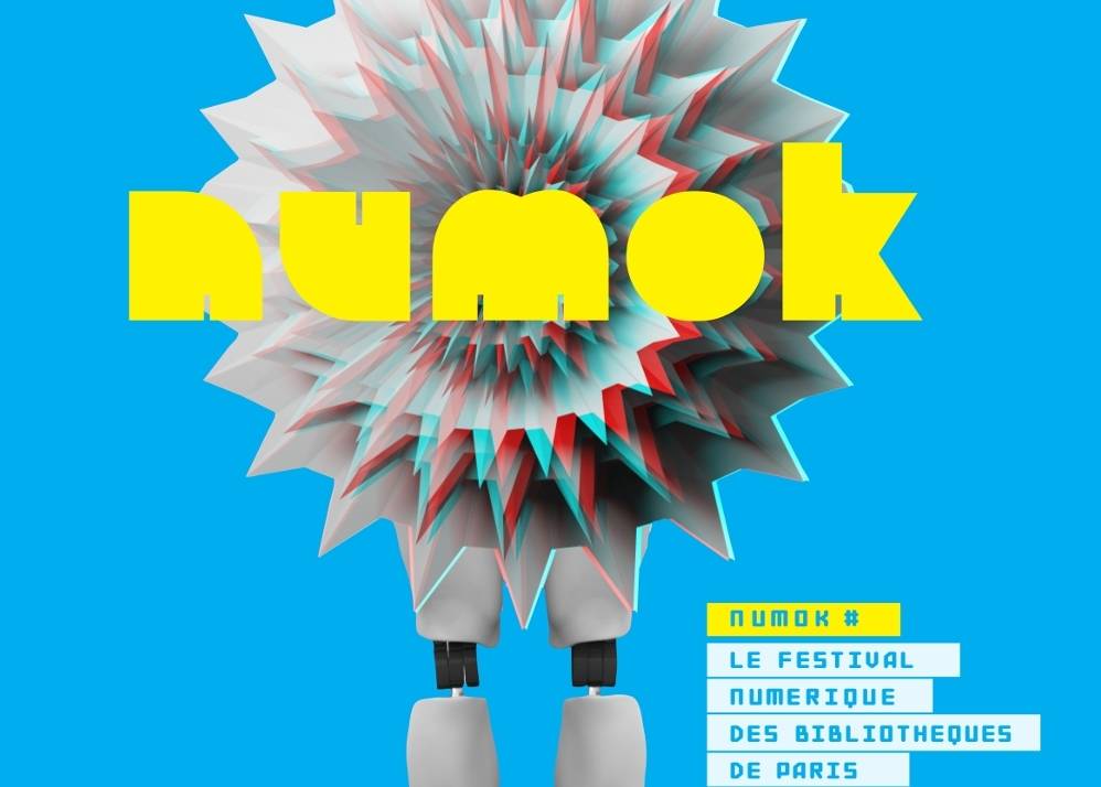 Numok, c'est plusieurs centaines d'événements gratuits autour du numérique dans les bibliothèques parisiennes. (Crédit : Joëlle Dimbour)