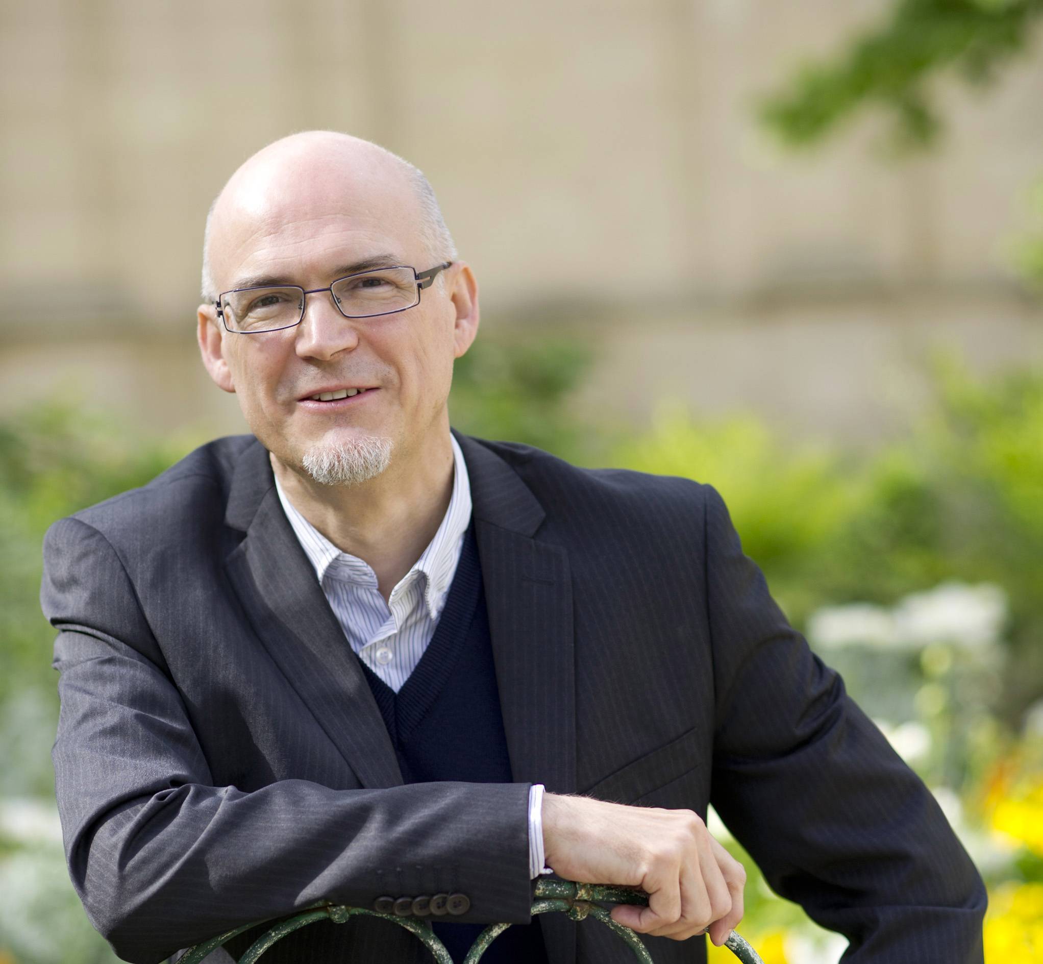 Olivier Caudron « je crois beaucoup à l'intelligence collective et à l'apport de chacun » / F.Deval, Mairie de Bordeaux