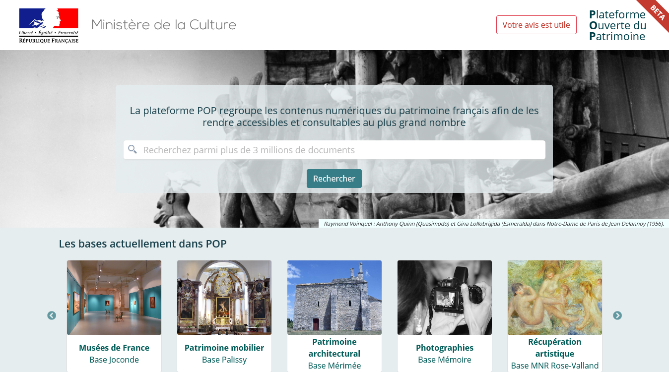 patrimoine, culture