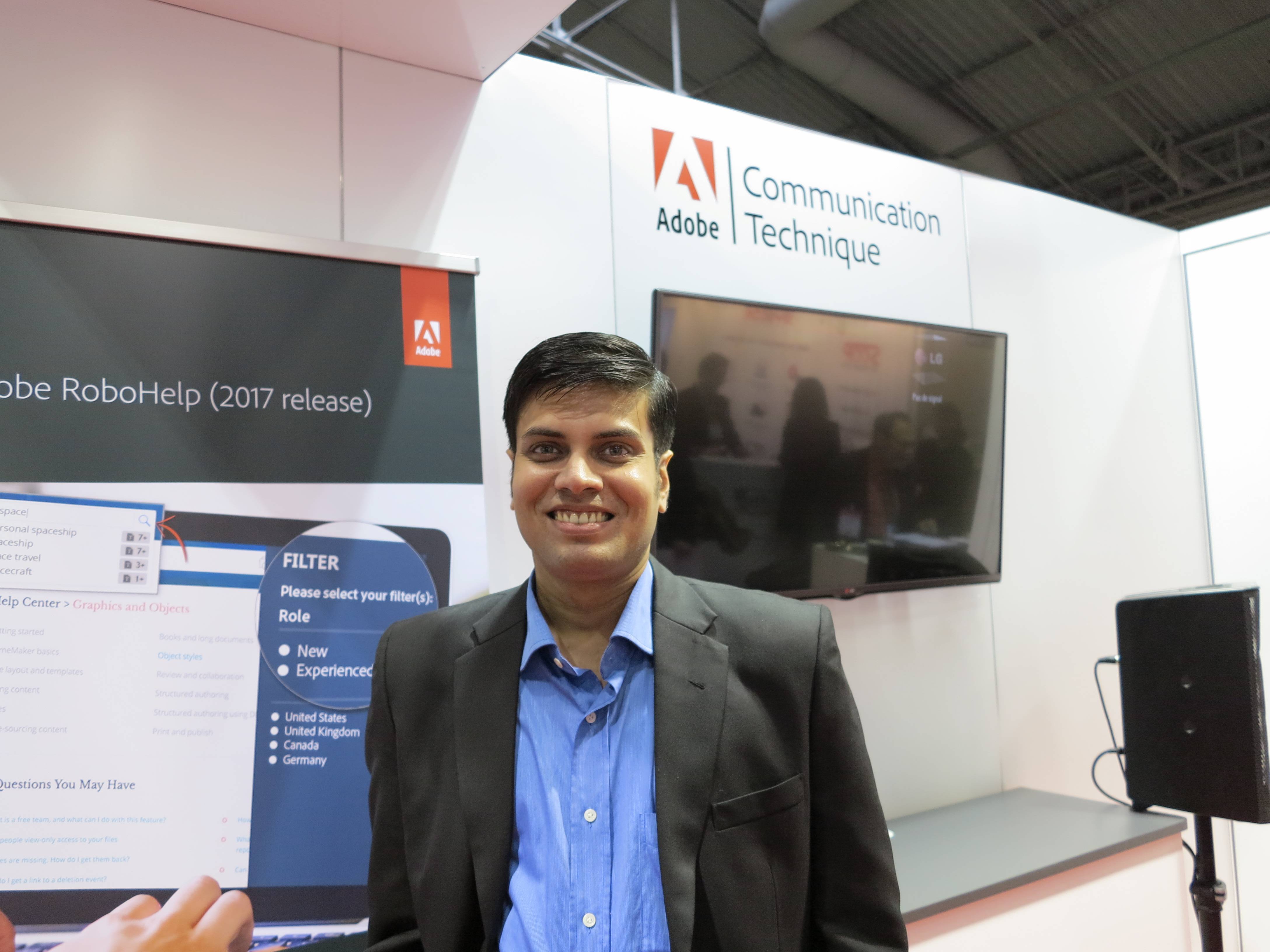 Saibal Bhattacharjee Adobe