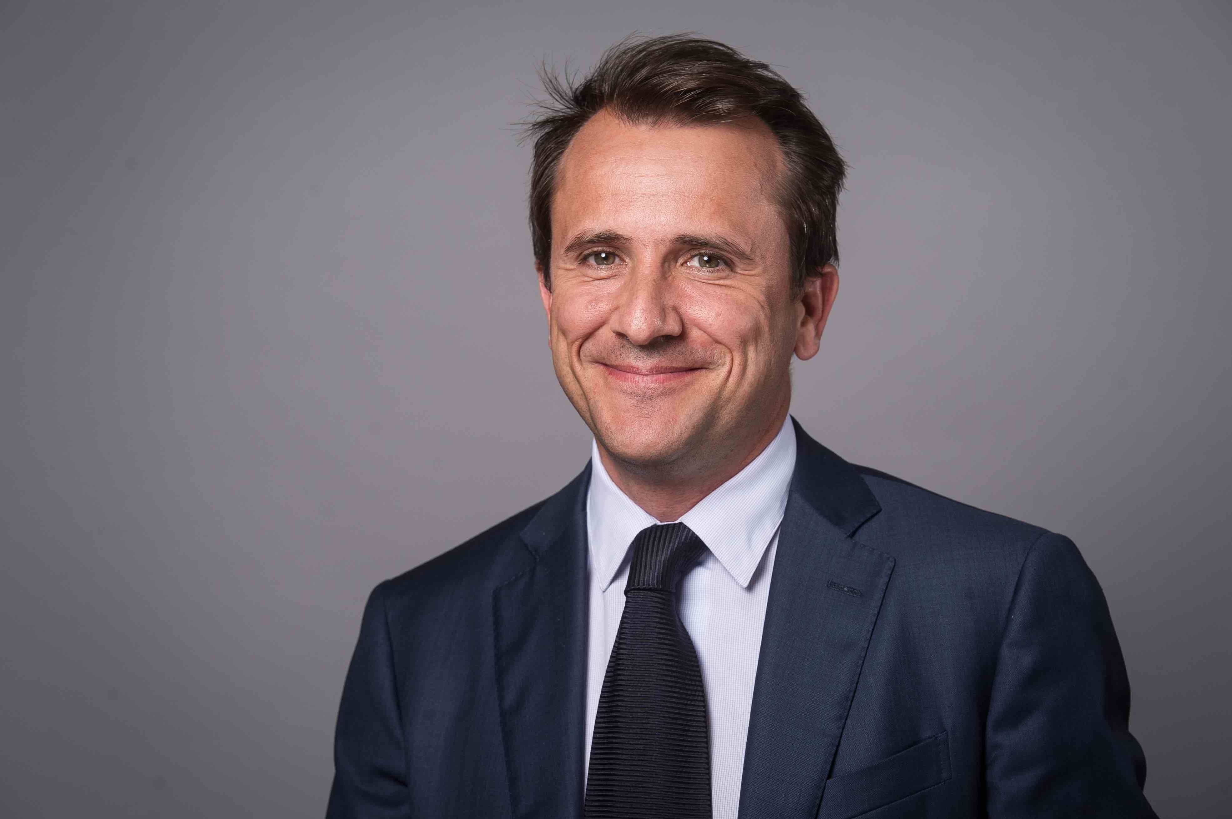 Thibault Lanxade prend la tête du groupe Jouve (Jouve)