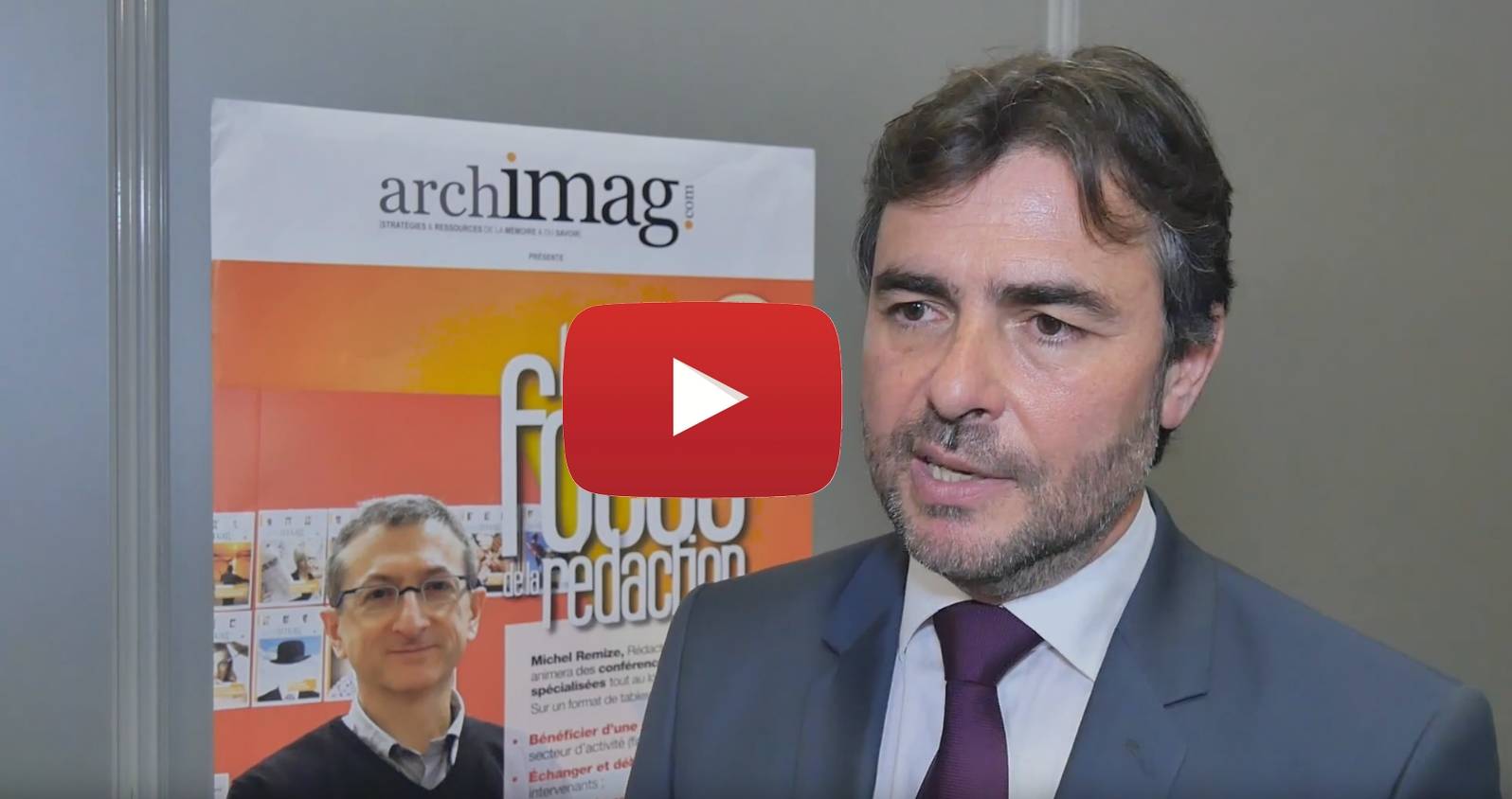 Alain Borghesi, vice-président de la Fédération nationale des tiers de confiance (FNTC) et président de Cecurity.com. (DR)