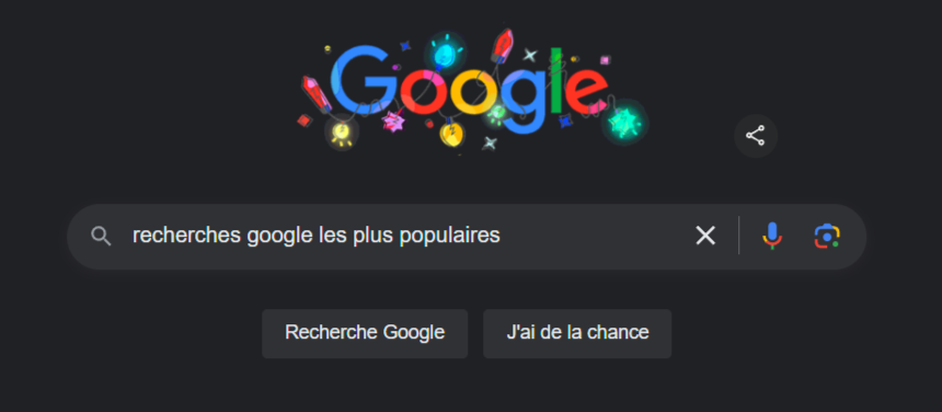 Michel Barnier, Kendji Girac et Kate Middleton ont été les personnalités publiques les plus recherchées sur Google en 2024 (Google) recherches-plus-populaires-google-2024