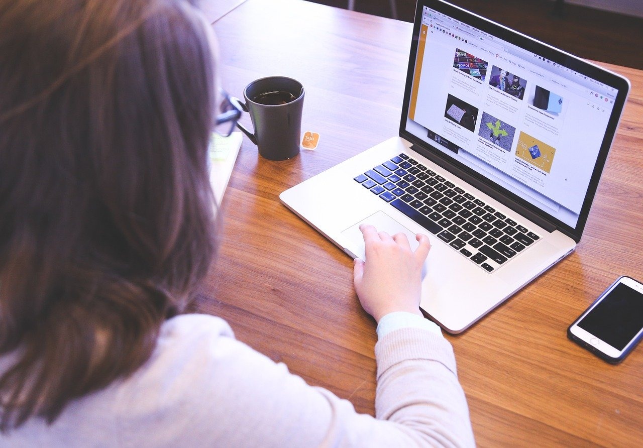L'extension .fr est née en 1986 (Pixabay / StartupStockPhotos)