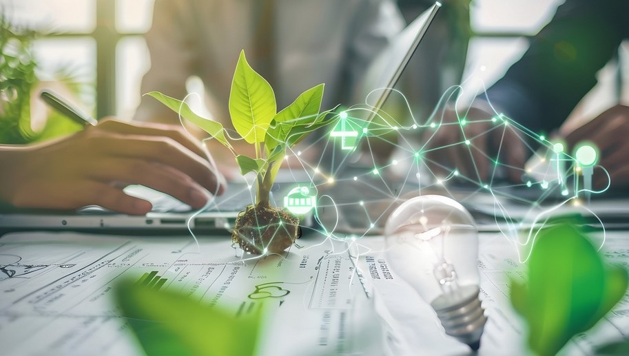 En adoptant une méthodologie structurée et des outils spécialisés, les archivistes peuvent améliorer l’efficacité de leur système d’archivage électronique et réduire l’empreinte carbone de leur organisation (Freepik).