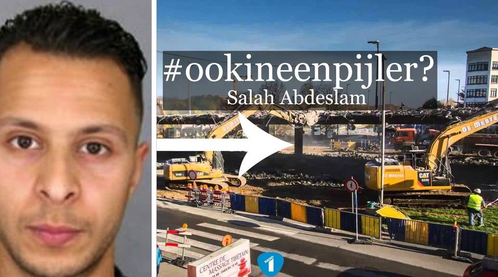 L'affaire des archives bruxelloises détournées sur Twitter (Twitter/@Hautekiet)