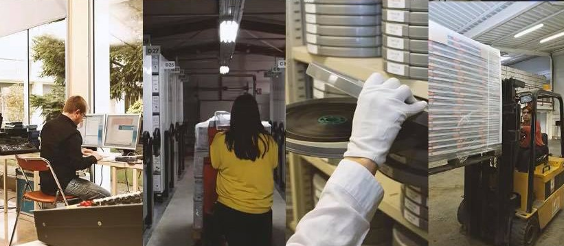 Le patrimoine archivistique de Saint-Gobain atteint près de 80 km linéaires (Saint-Gobain) Les archives de Saint-Gobain rejoignent FranceArchives